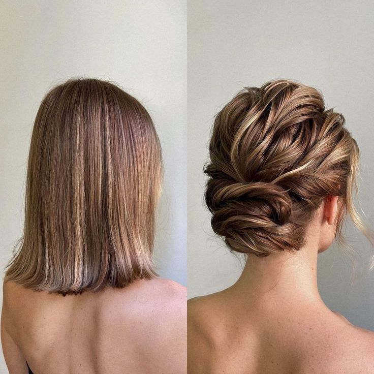 Hair Up