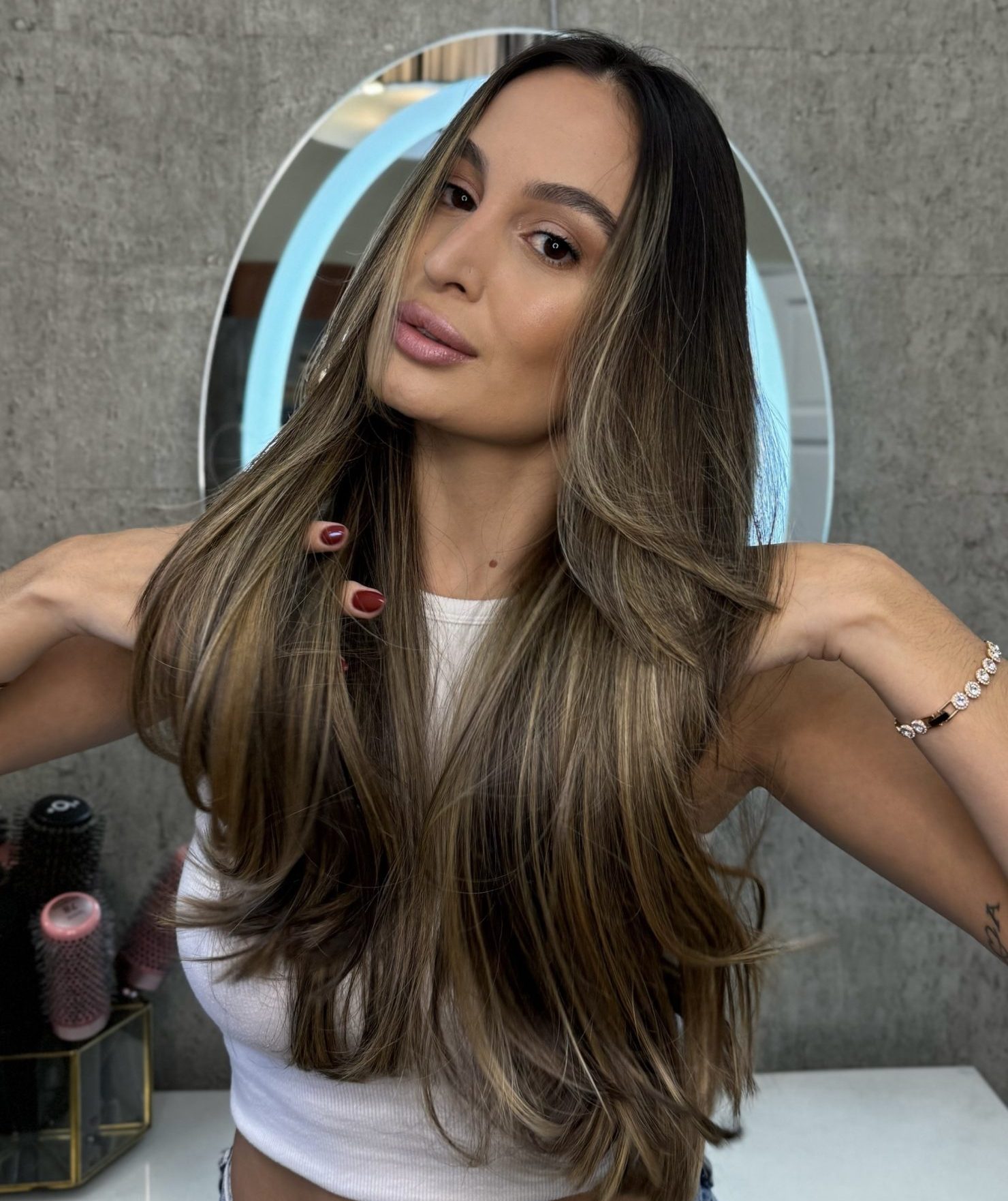 Hair Treatment Mesotherapy, (4 Sessions pack)