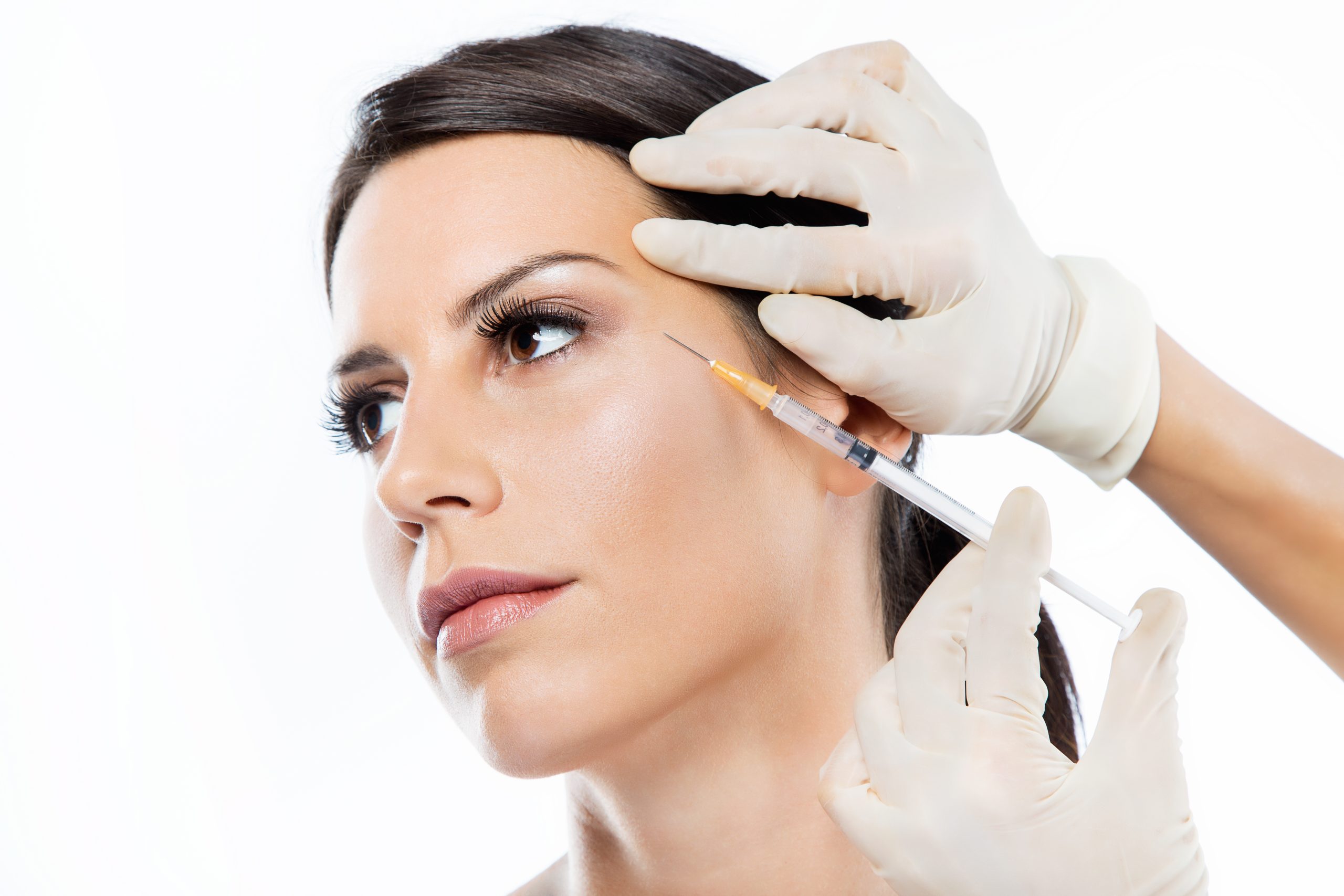 Anti-Wrinkle Injections - 3 Areas