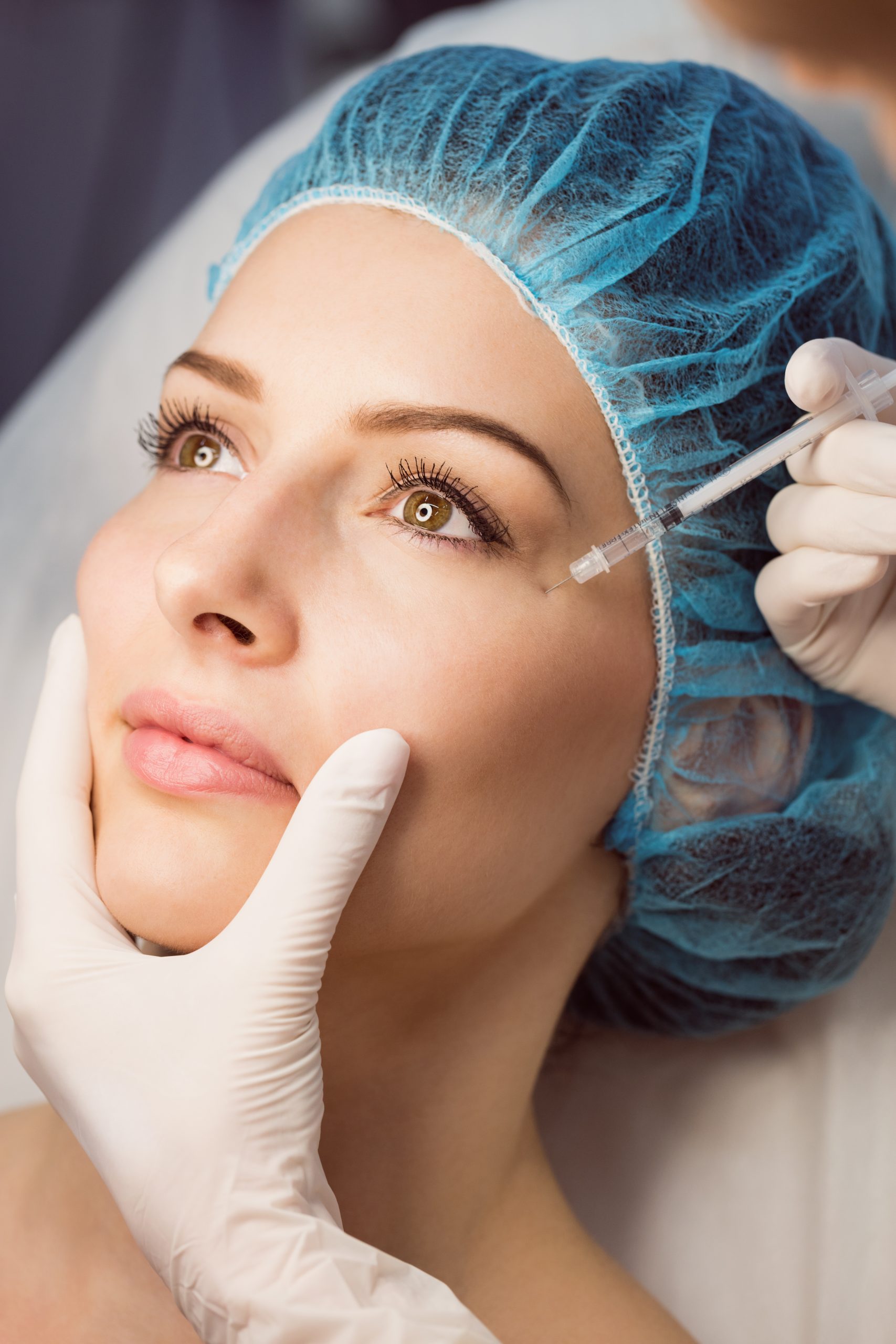 Anti-Wrinkle Injection 2 Areas
