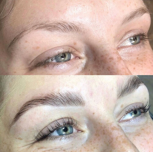 Brow Lamination