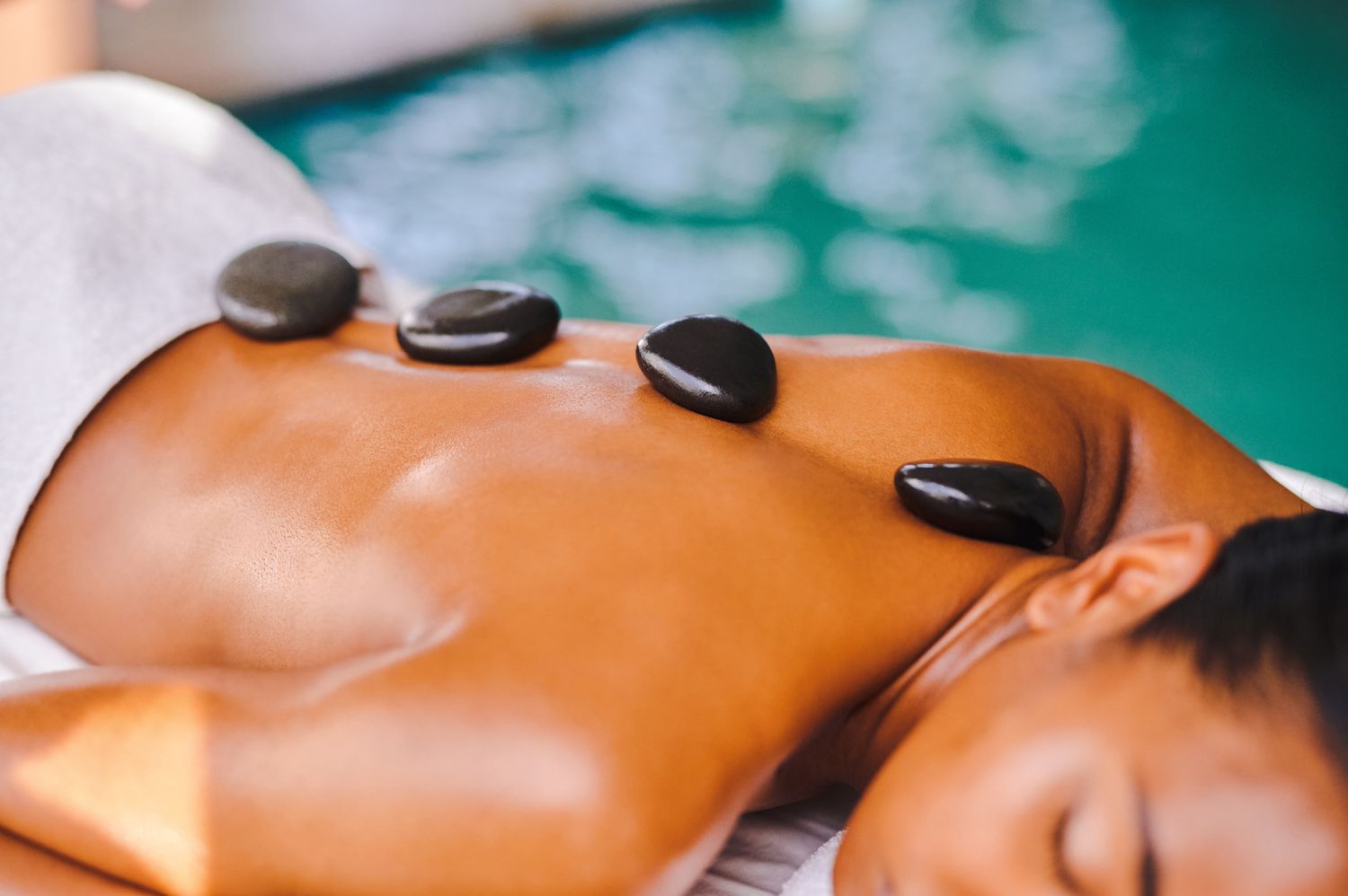 Hot Stones Massage