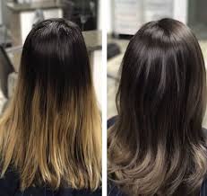 Balayage/Toner & Cut and Blowdry