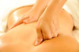 Swedish Back Massage