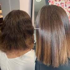 Brazilian Keratin Blow Dry - Cut and Blowdry