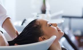 Wash and blowdry - Long Hair (Below Shoulders) - Wash & Blowdry above shoulders