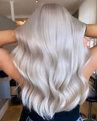 Full Head Bleach - From