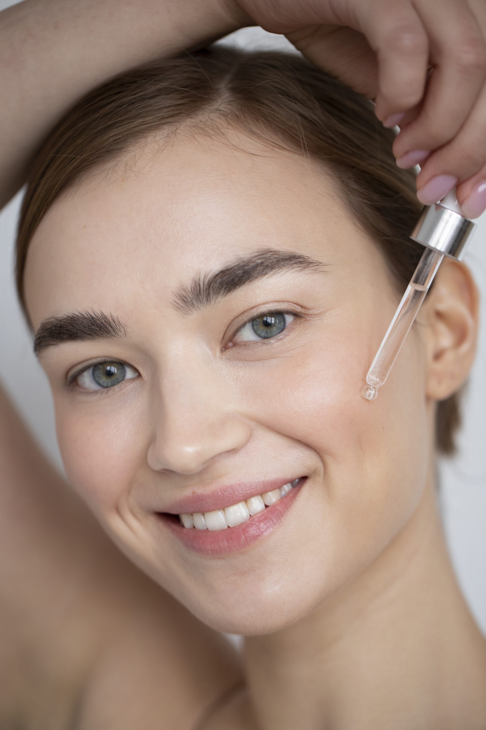 Face Microneedling with Customised Serum