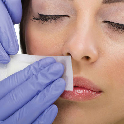 Upper Lip Wax